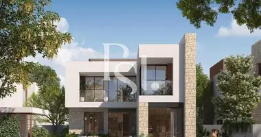 Adosado Adosado 3 habitaciones en Dubái, Emiratos Árabes Unidos