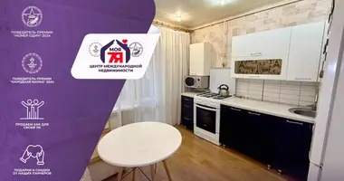 Apartamento 1 habitación en Slutsk, Belarús