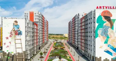 Apartamento 1 habitación en Avanhard, Ucrania