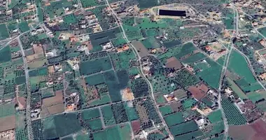 Parcela en Ypsonas Municipality, Chipre