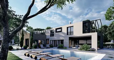 Villa 5 bedrooms in Grad Porec, Croatia