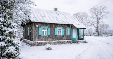 Haus in Jasiuliskis, Litauen
