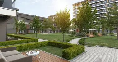 Appartement 2 chambres dans Pendik, Turquie