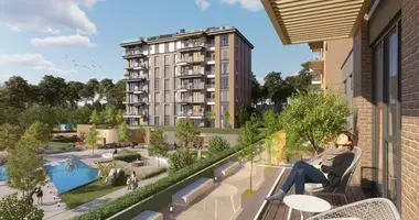 Wohnung 4 Schlafzimmer in Marmararegion, Türkei