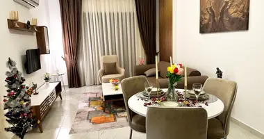 Apartamento 2 habitaciones en Mahmutlar, Turquía