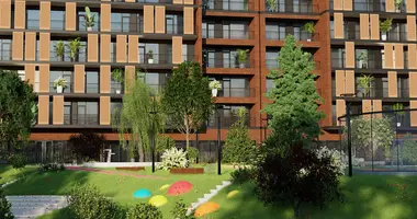Apartamento 1 habitación en Tiflis, Georgia