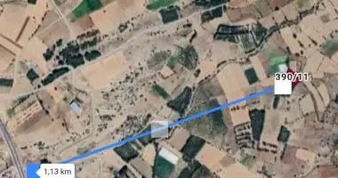 Grundstück in Dariveren, Türkei