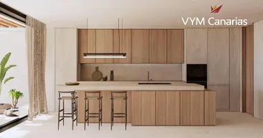 Apartamento 3 habitaciones en Adeje, Španjolska