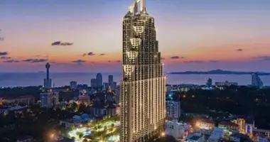 Appartement 1 chambre dans Pattaya, Thaïlande