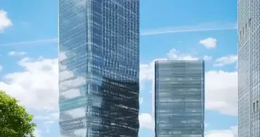 Office 1 541 m² in Moscow, Russia