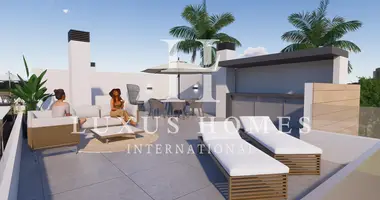 Willa 3 pokoi w Mazarron, Hiszpania