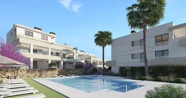3 bedroom apartment in Estepona, Spain