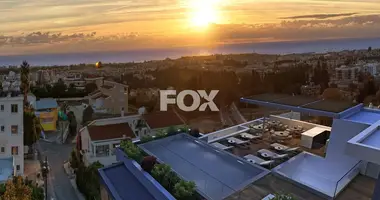 Mieszkanie 1 pokój w Pafos, Cypr