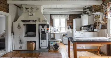 Коттедж 2 комнаты в Туусниеми, Финляндия