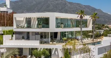 Casa 6 habitaciones en Benahavis, Španjolska