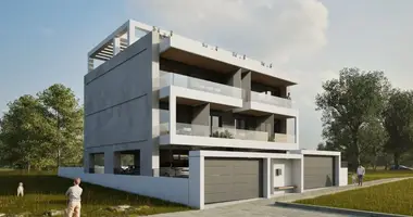 Mieszkanie 1 pokój w Municipality of Pylaia Chortiatis, Grecja