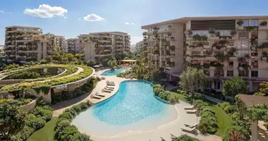 Apartamento 2 habitaciones en Dubái, Emiratos Árabes Unidos