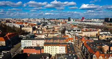 Квартира 3 комнаты в Познань, Польша