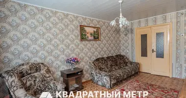 2 room apartment in Vishneuka, Belarus
