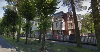 Mieszkanie 3 pokoi w Jurmała, Łotwa