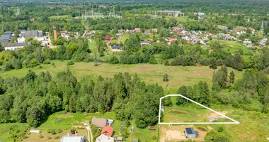 Grundstück in Vilnius, Litauen