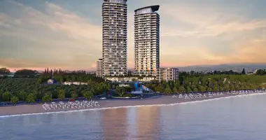 Квартира 2 спальни в муниципалитет Лимасол, Кипр