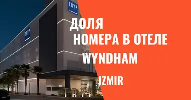 Apartamento en Konak, Turquía