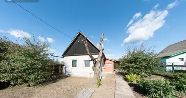 House in Astrashycki Haradok, Belarus