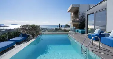 Villa 3 bedrooms in Municipality of Saronikos, Greece