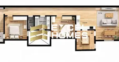 Appartement 3 chambres dans Balzan, Malte
