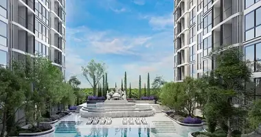Condo 2 bedrooms in Pattaya City, Thailand