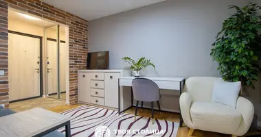 Apartamento 1 habitación en Kopishche, Belarús