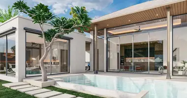 Villa 4 chambres dans Ban Bang Ku, Thaïlande