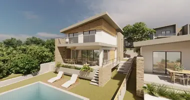 Villa en Paggaio Municipality, Grecia