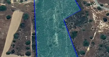 Terrain dans Limassol, Chypre