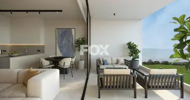 Квартира 2 спальни в Trachoni Municipality, Кипр