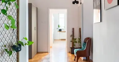 5 room apartment in Warsaw, Poland