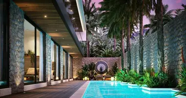 Mieszkanie 2 pokoi w Kutuh, Indonezja