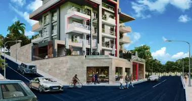 Appartement 2 chambres dans Muratpasa, Turquie