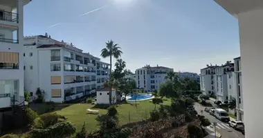Mieszkanie 2 pokoi w Mijas, Hiszpania