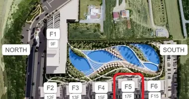 2 bedroom apartment in Agios Georgios, Northern Cyprus