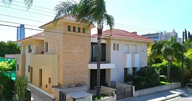 Apartamento 6 habitaciones en Germasogeia, Chipre