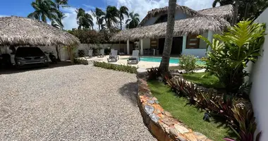 Willa w Las Terrenas, Dominikana