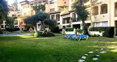 Wohnung 2 Schlafzimmer in San Pedro Alcantara, Spanien
