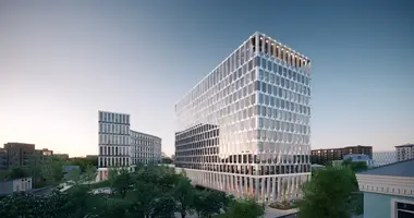 Commercial property 285 m² in Moscow, Russia