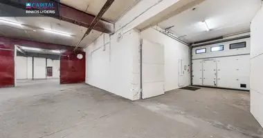Gewerbefläche 414 m² in Vilnius, Litauen