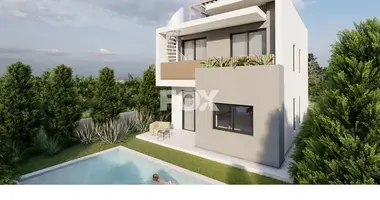 Квартира 4 спальни в Тремитуса, Кипр