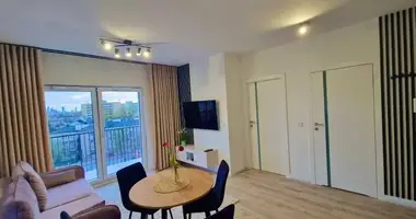 1 bedroom apartment in Warsaw, Poland