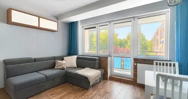 Квартира 2 комнаты в Сважендз, Польша