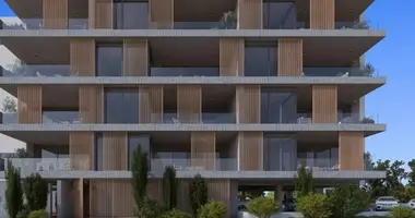 Wohnung 2 Schlafzimmer in Demos Agiou Athanasiou, Zypern